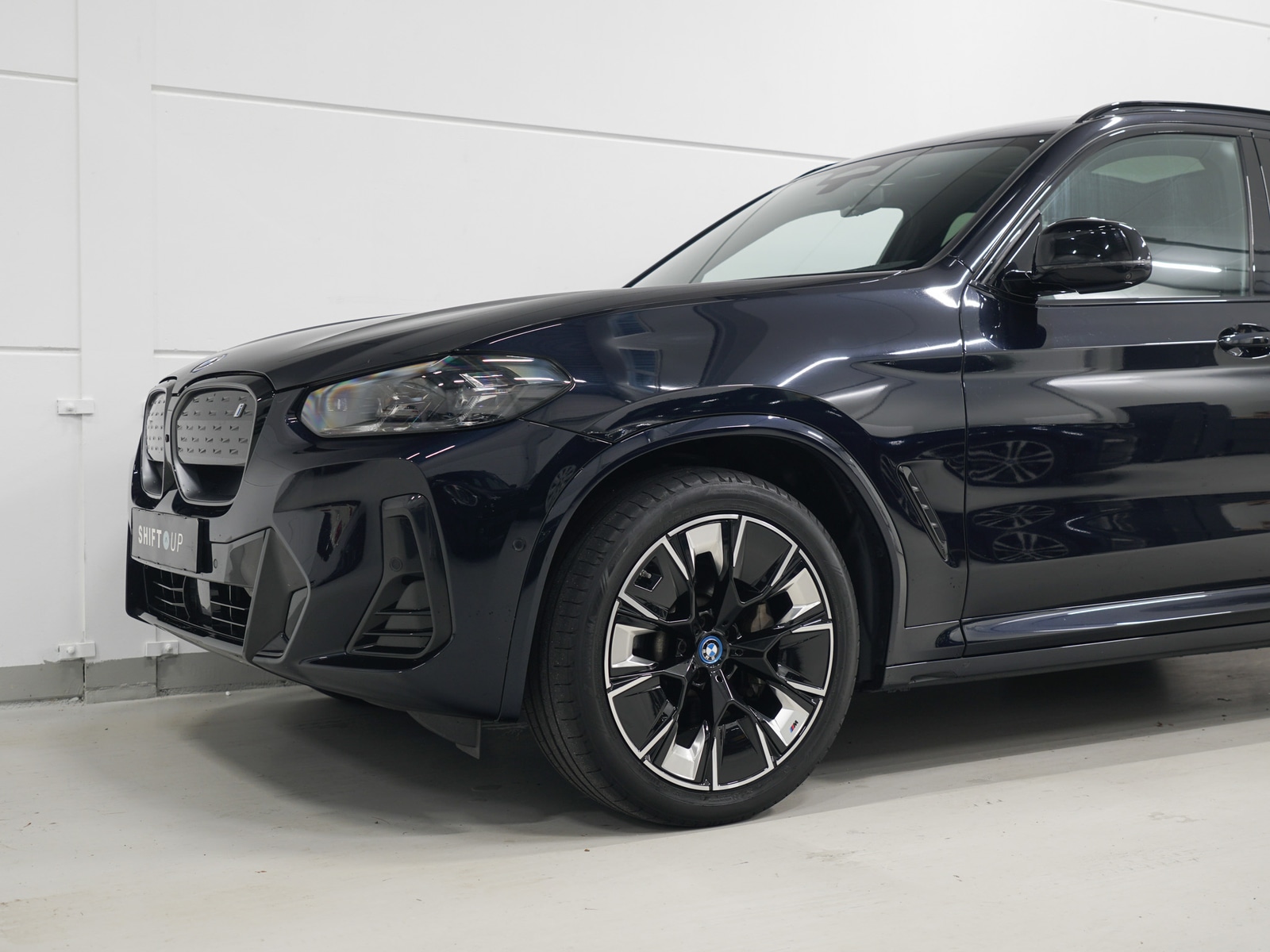 Foto van BMW Ix3