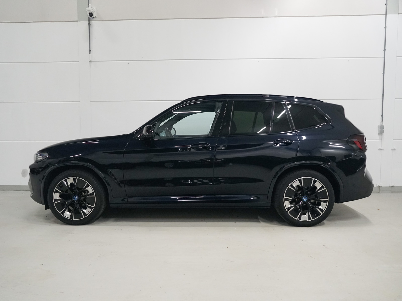 Foto van BMW Ix3