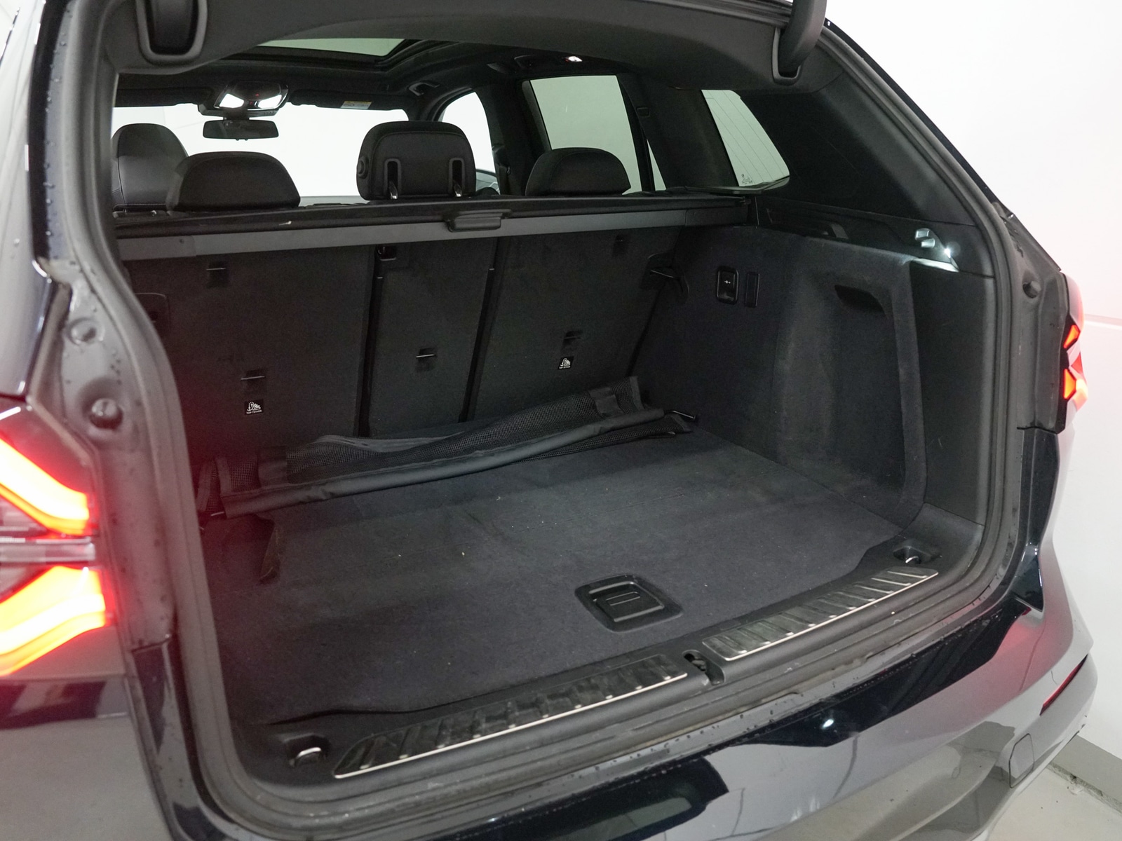 Foto van BMW Ix3
