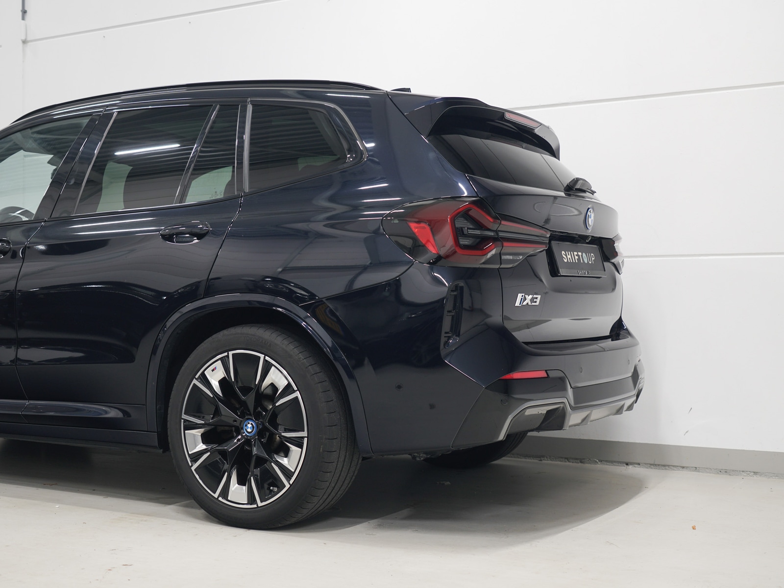 Foto van BMW Ix3