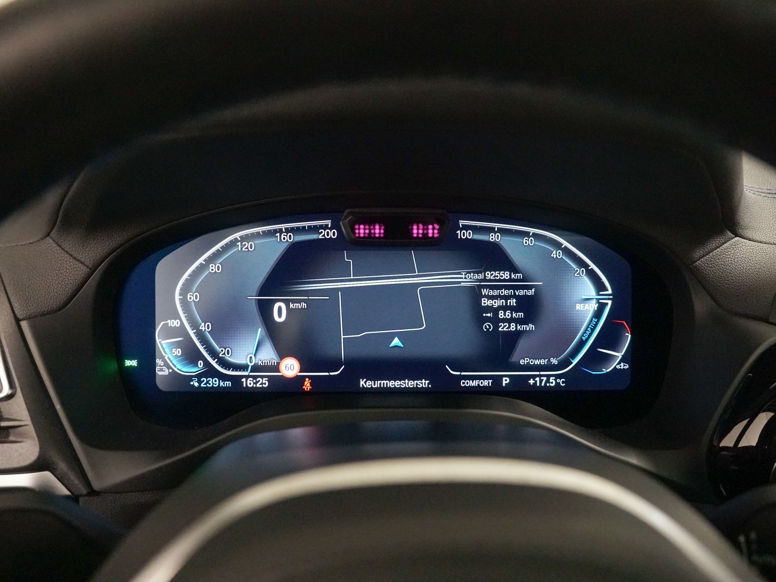 Foto van BMW Ix3