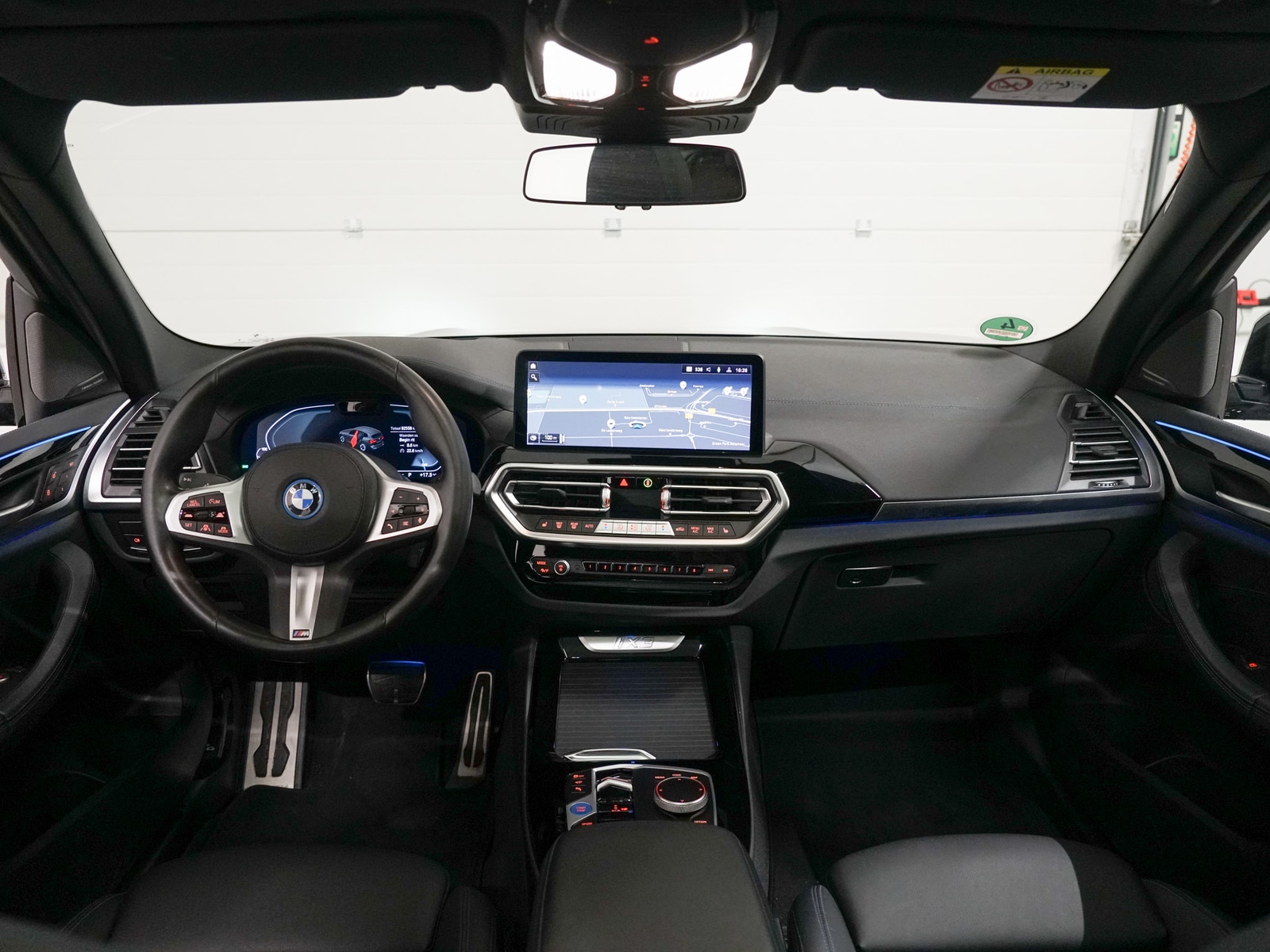 Foto van BMW Ix3