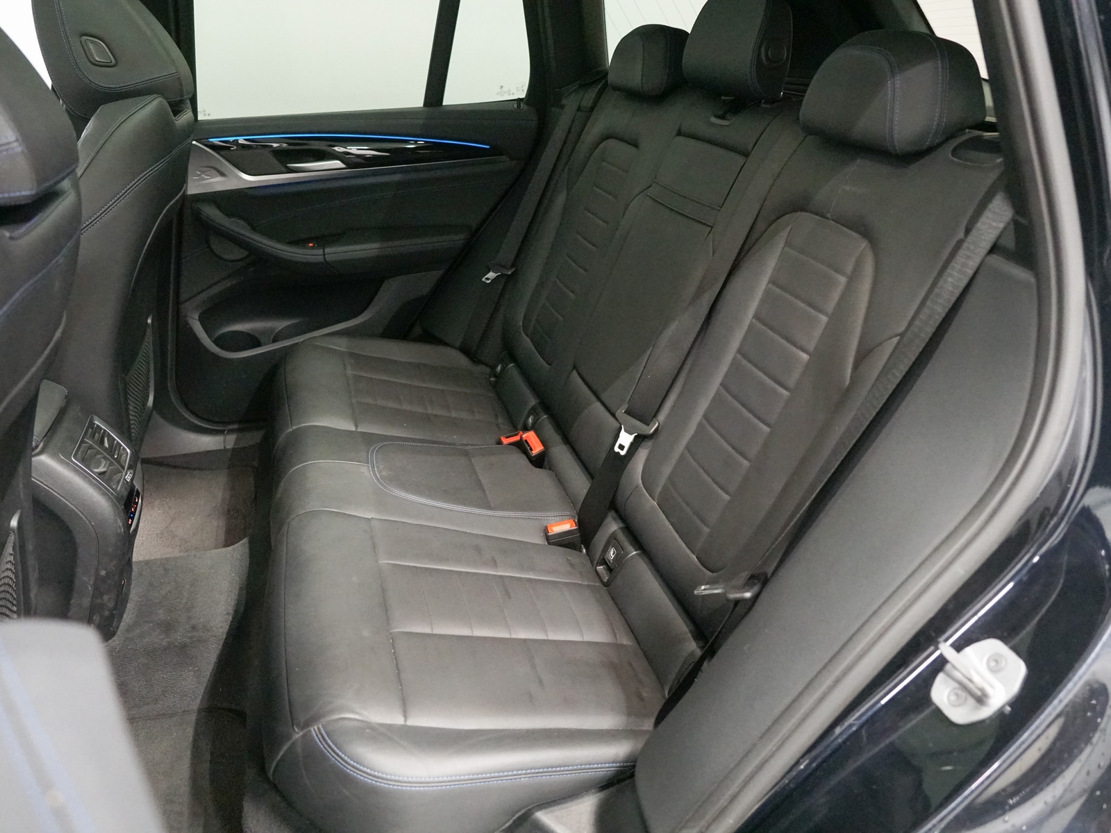 Foto van BMW Ix3