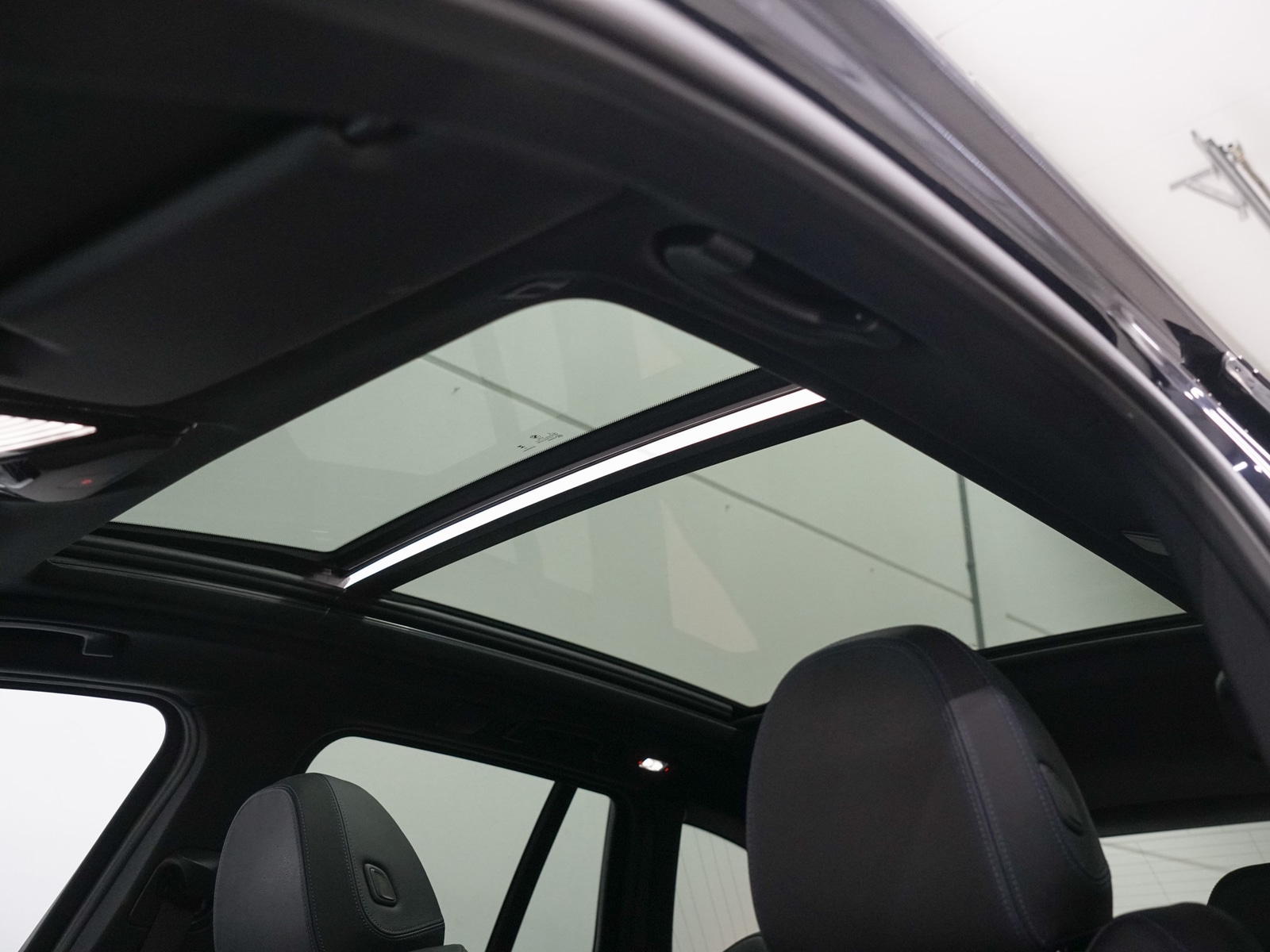 Foto van BMW Ix3