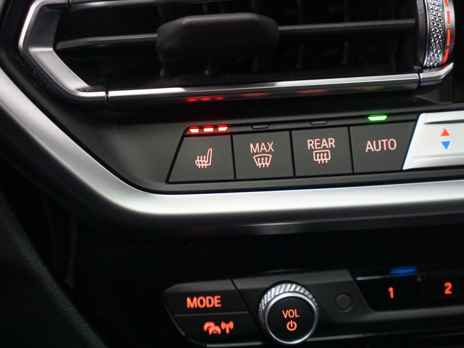 Foto van BMW Ix3