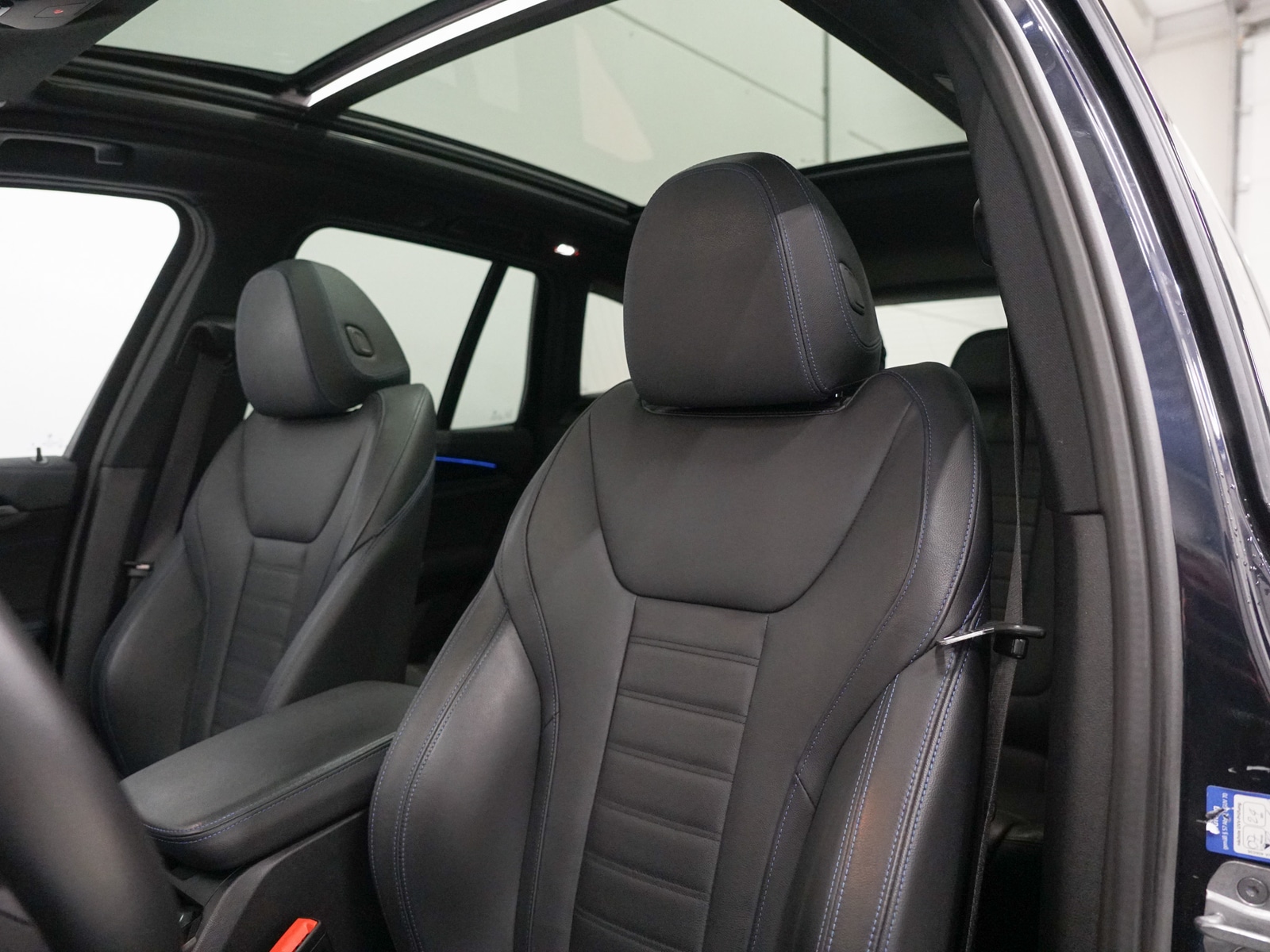 Foto van BMW Ix3