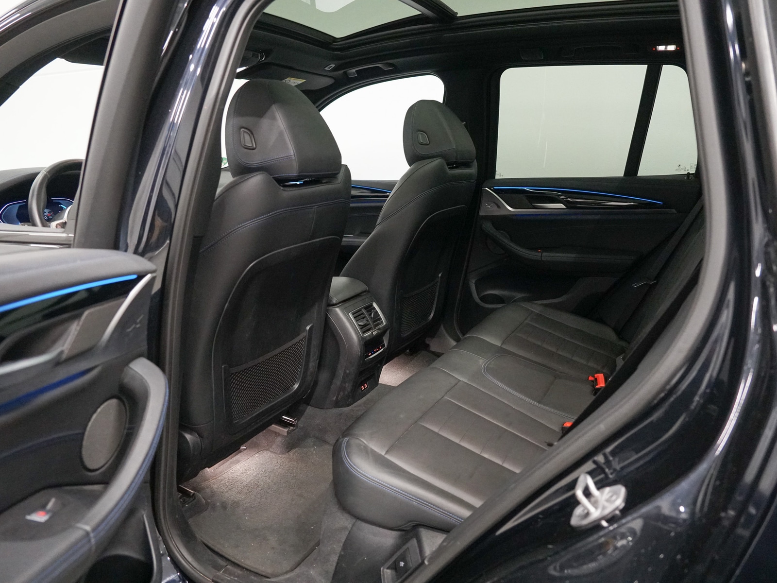 Foto van BMW Ix3