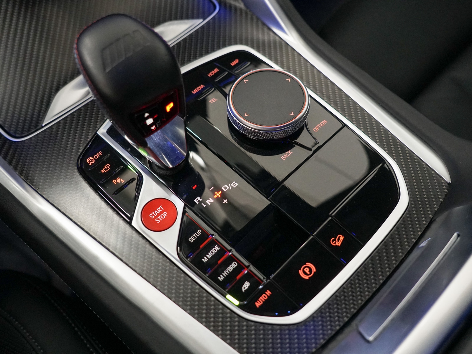 Foto van BMW XM
