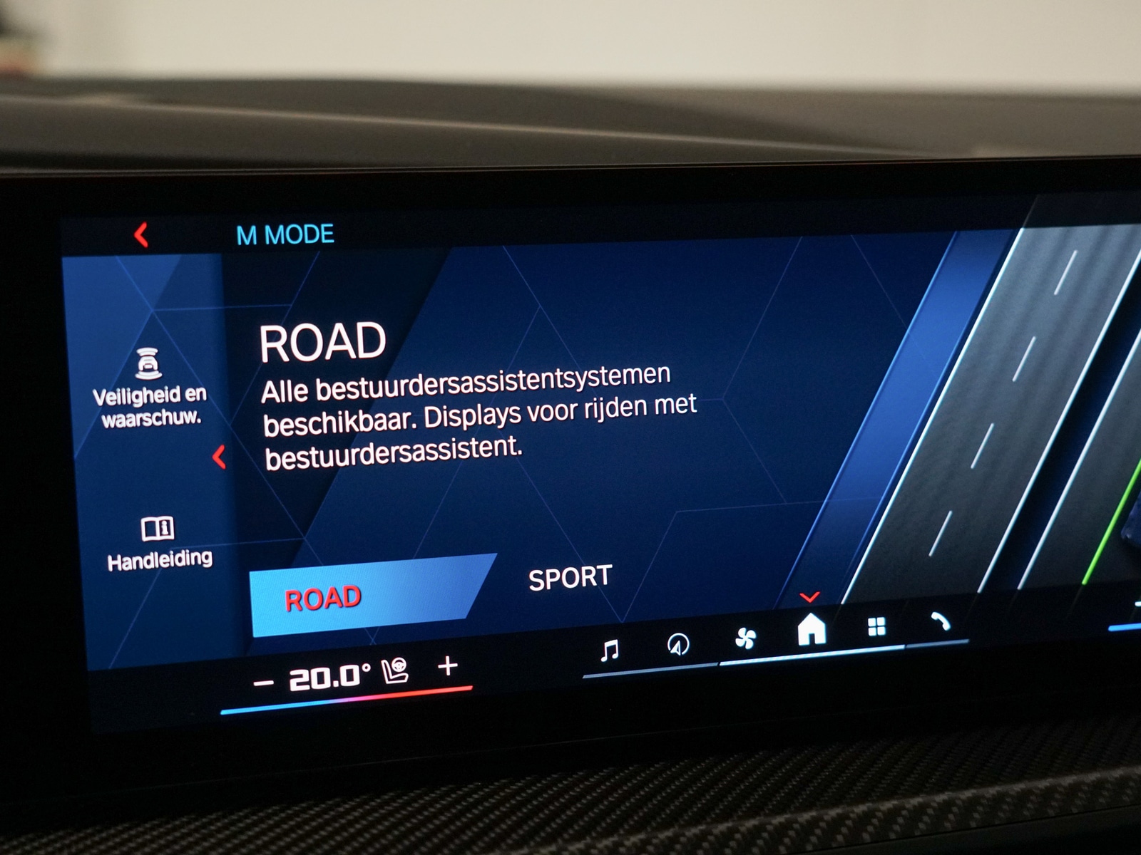 Foto van BMW XM