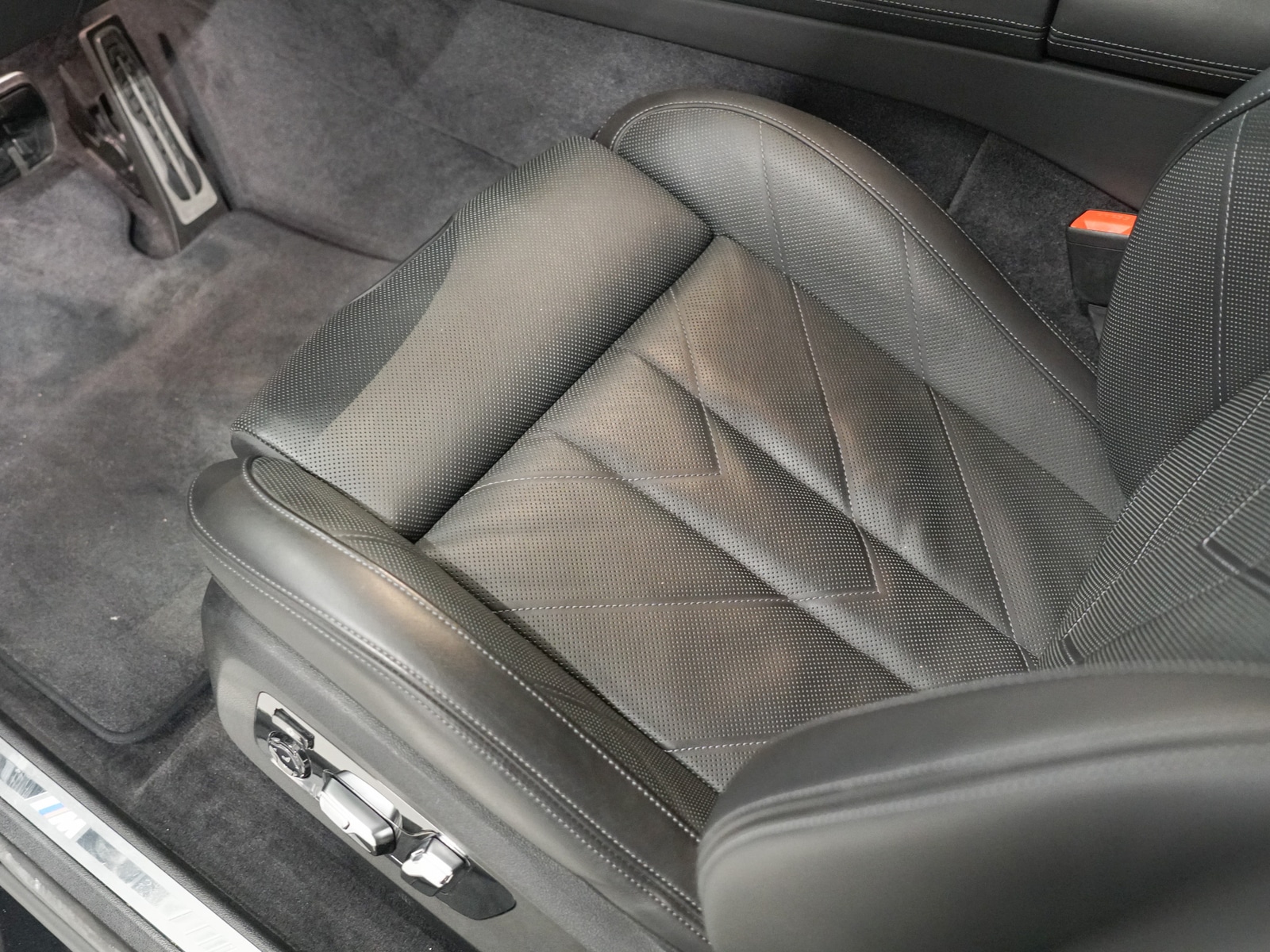 Foto van BMW XM