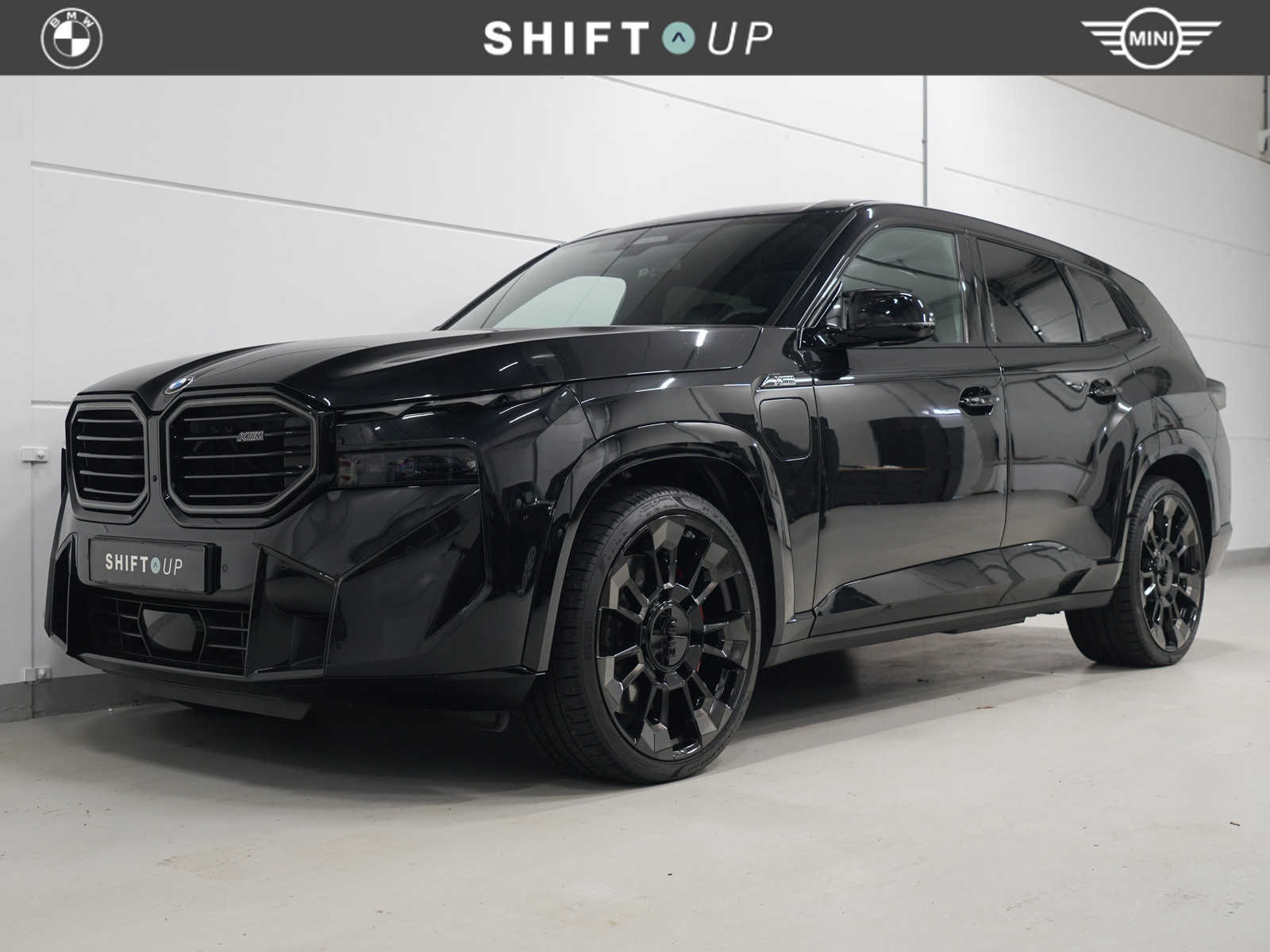 BMW XM 50e  Bowers Wilkins | Massage | Stoelventilatie 2024 - voorkant