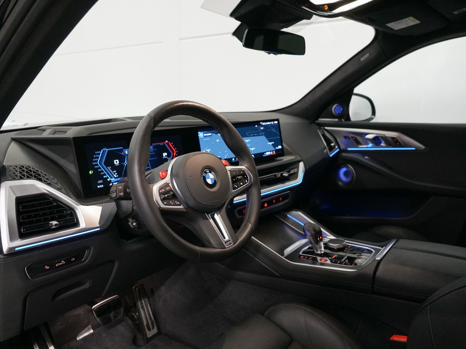 Foto van BMW XM