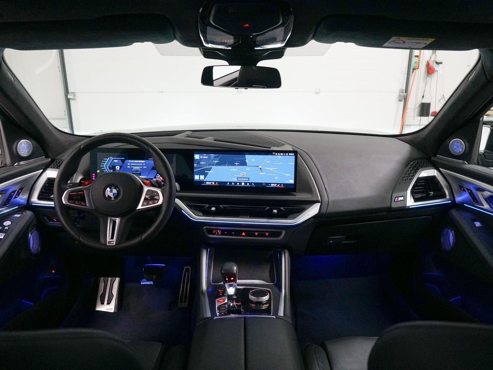 Foto van BMW XM