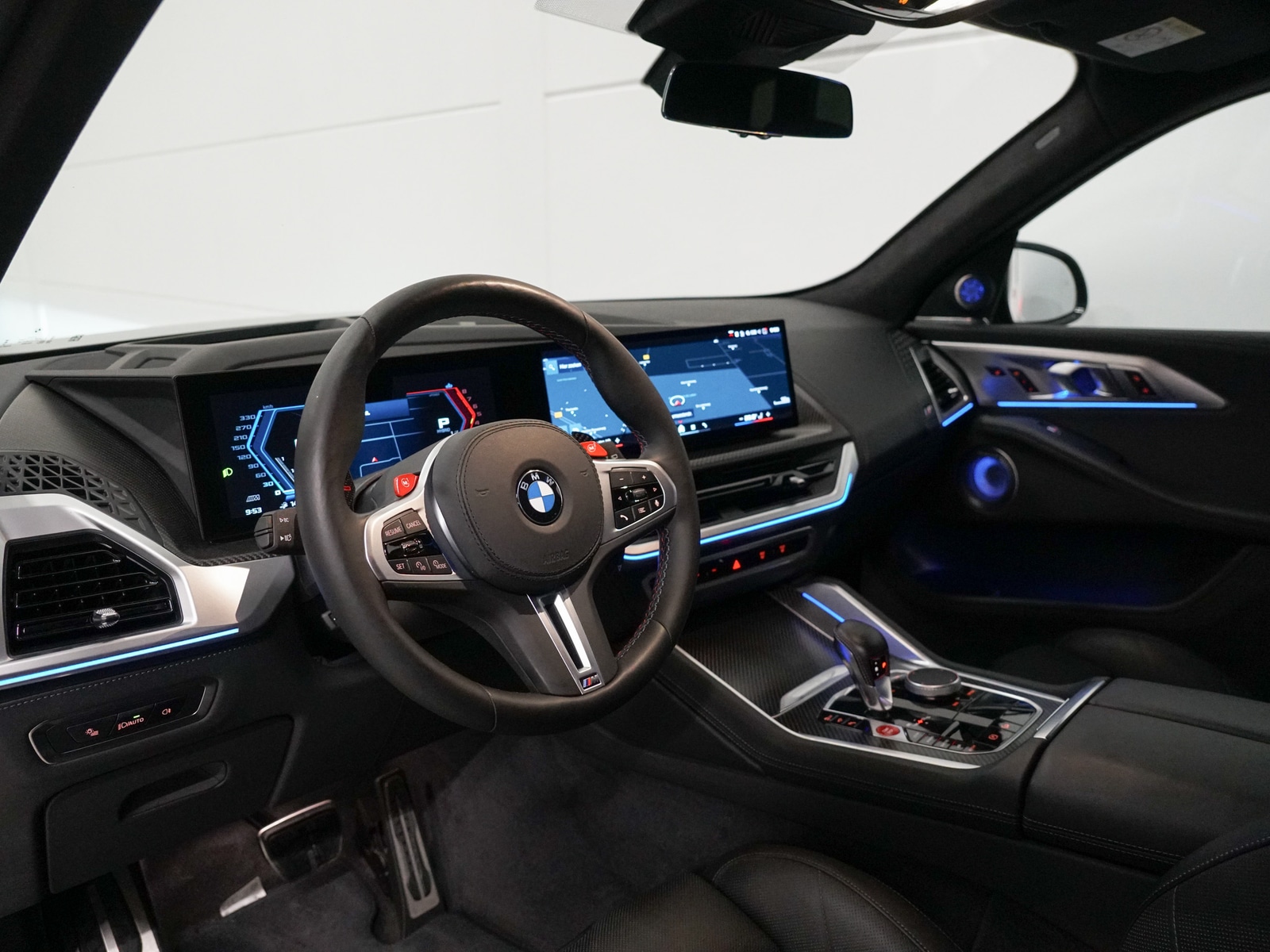 Foto van BMW XM