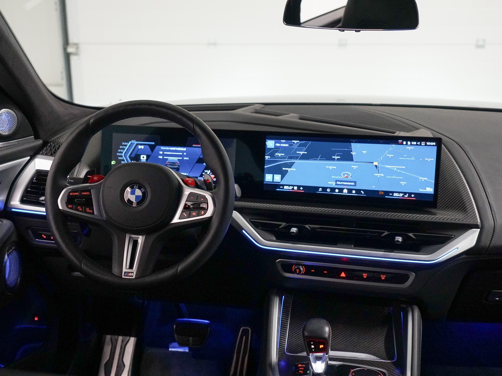 Foto van BMW XM