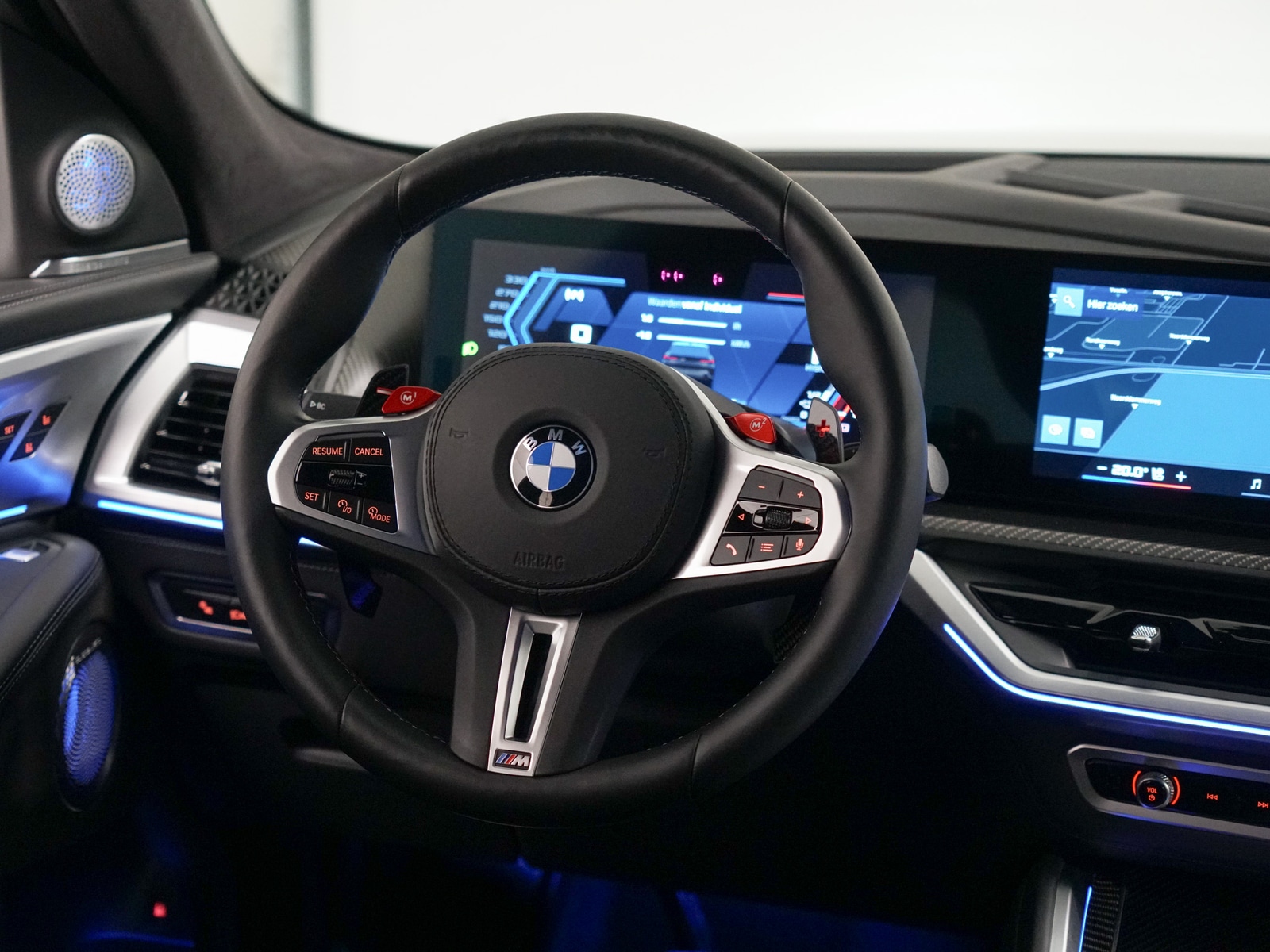 Foto van BMW XM