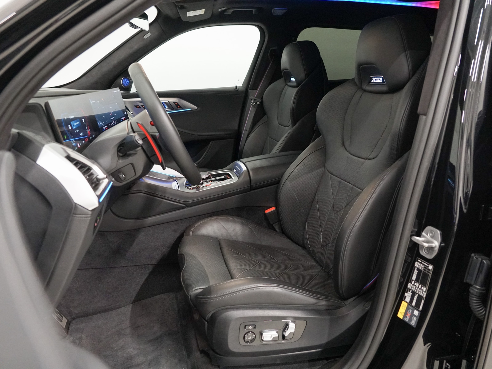 Foto van BMW XM