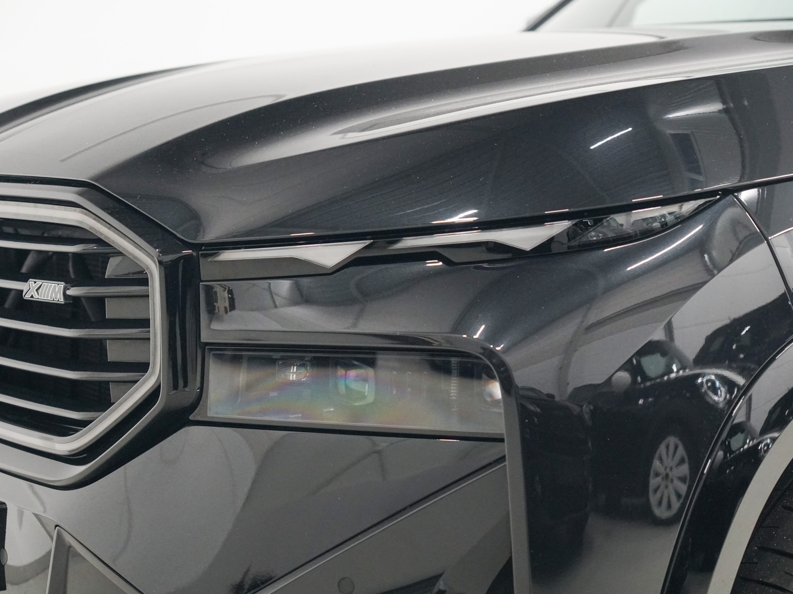 Foto van BMW XM
