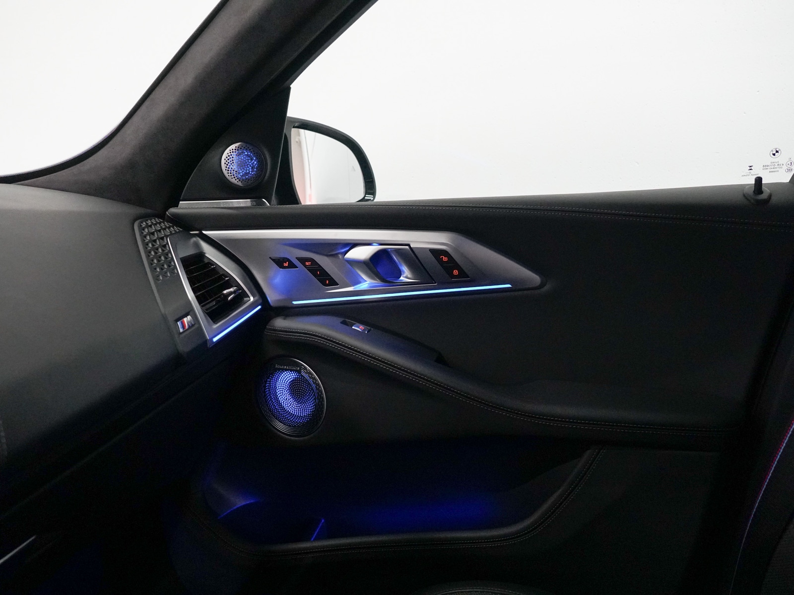 Foto van BMW XM