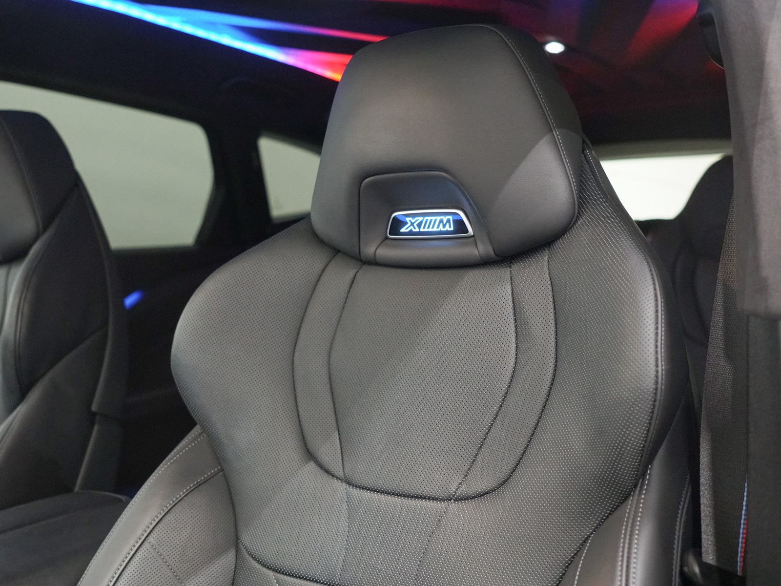 Foto van BMW XM
