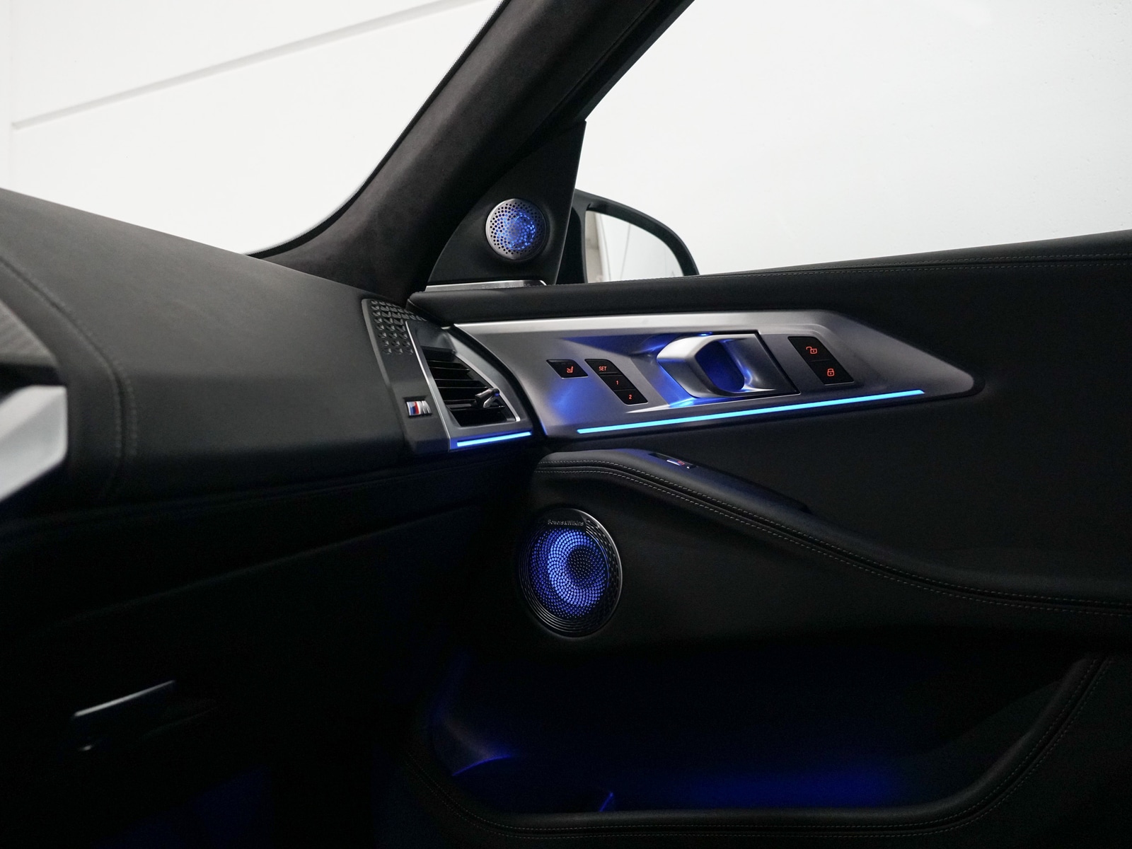 Foto van BMW XM