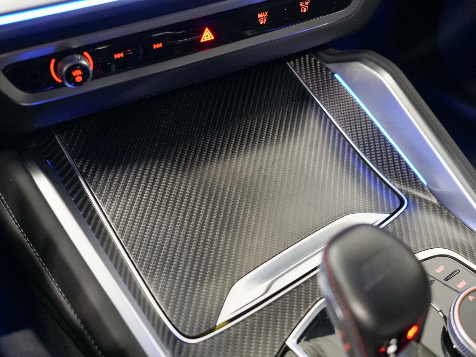 Foto van BMW XM