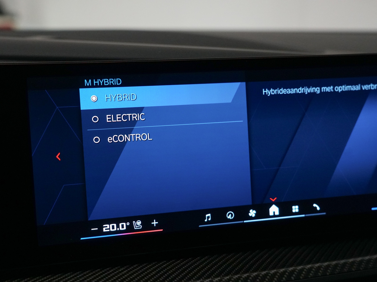 Foto van BMW XM