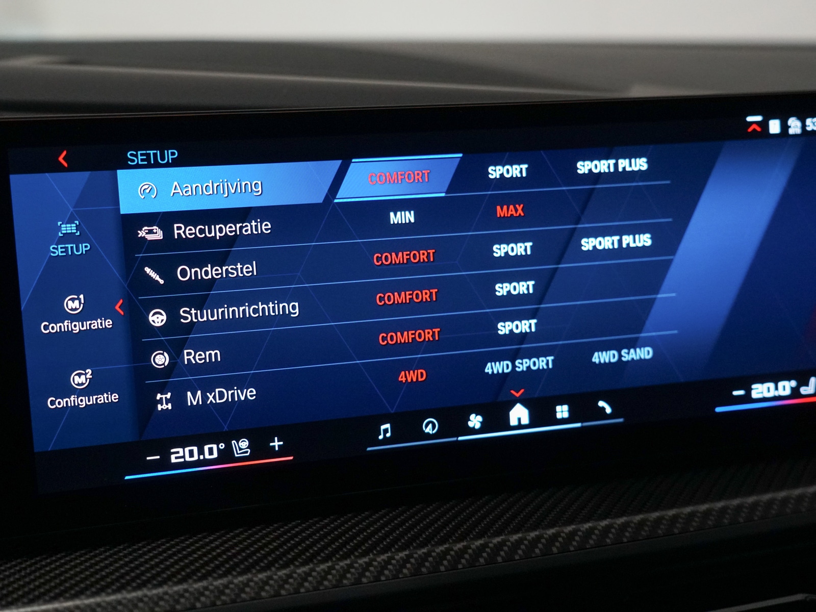 Foto van BMW XM