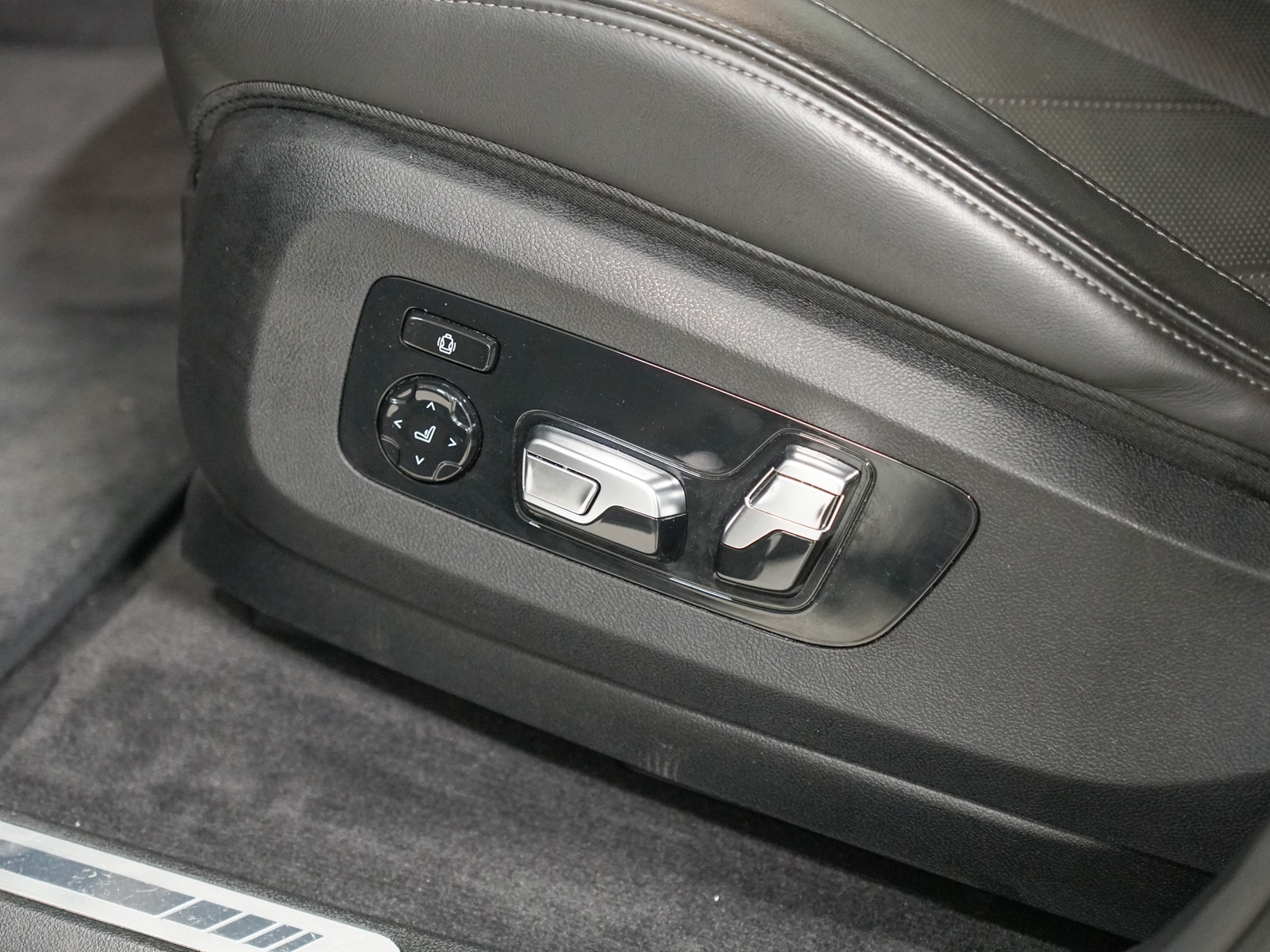 Foto van BMW XM