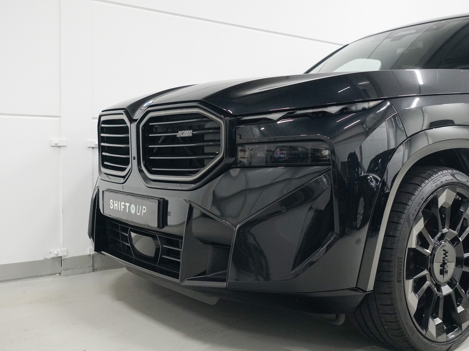 Foto van BMW XM