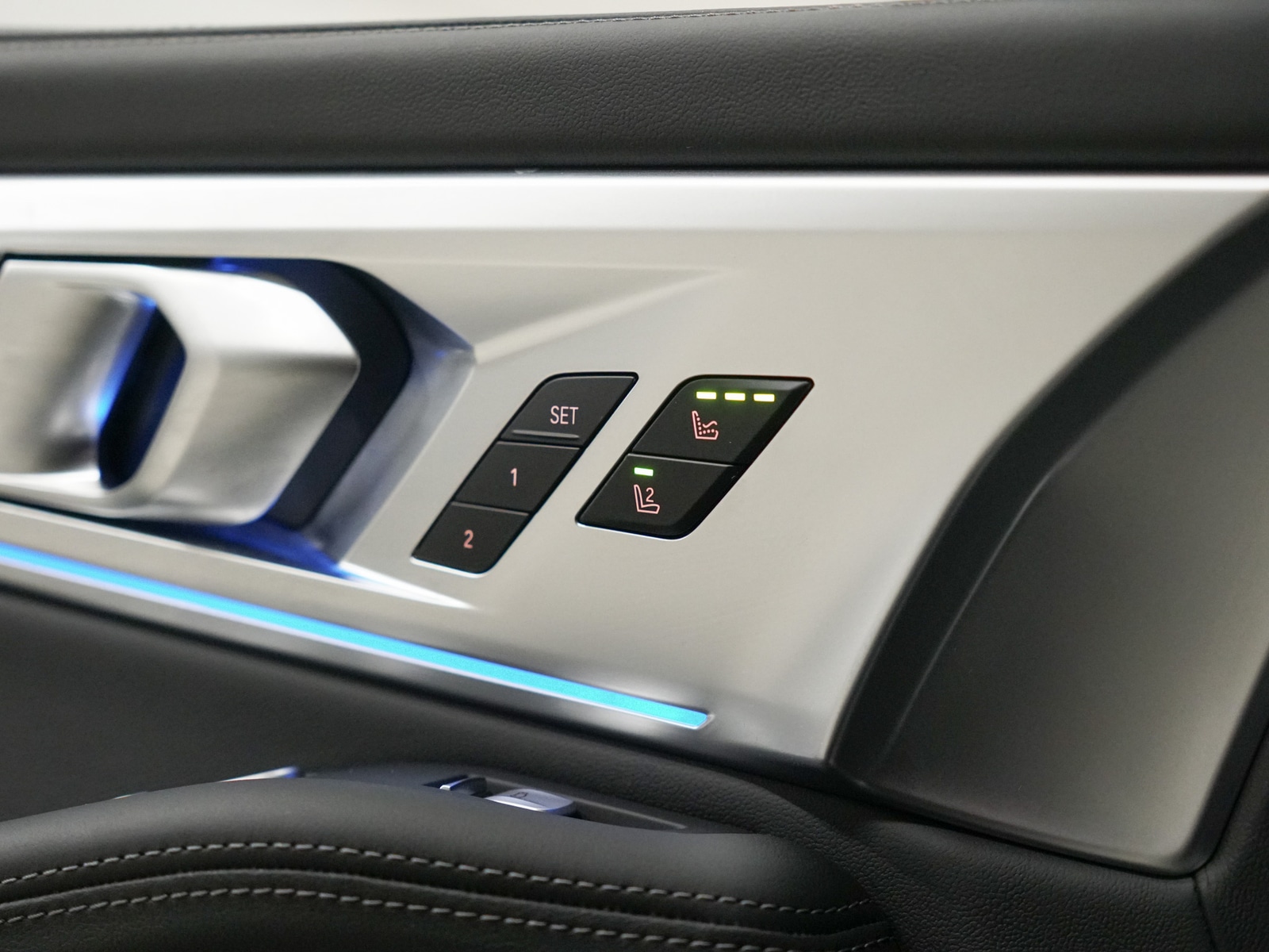 Foto van BMW XM