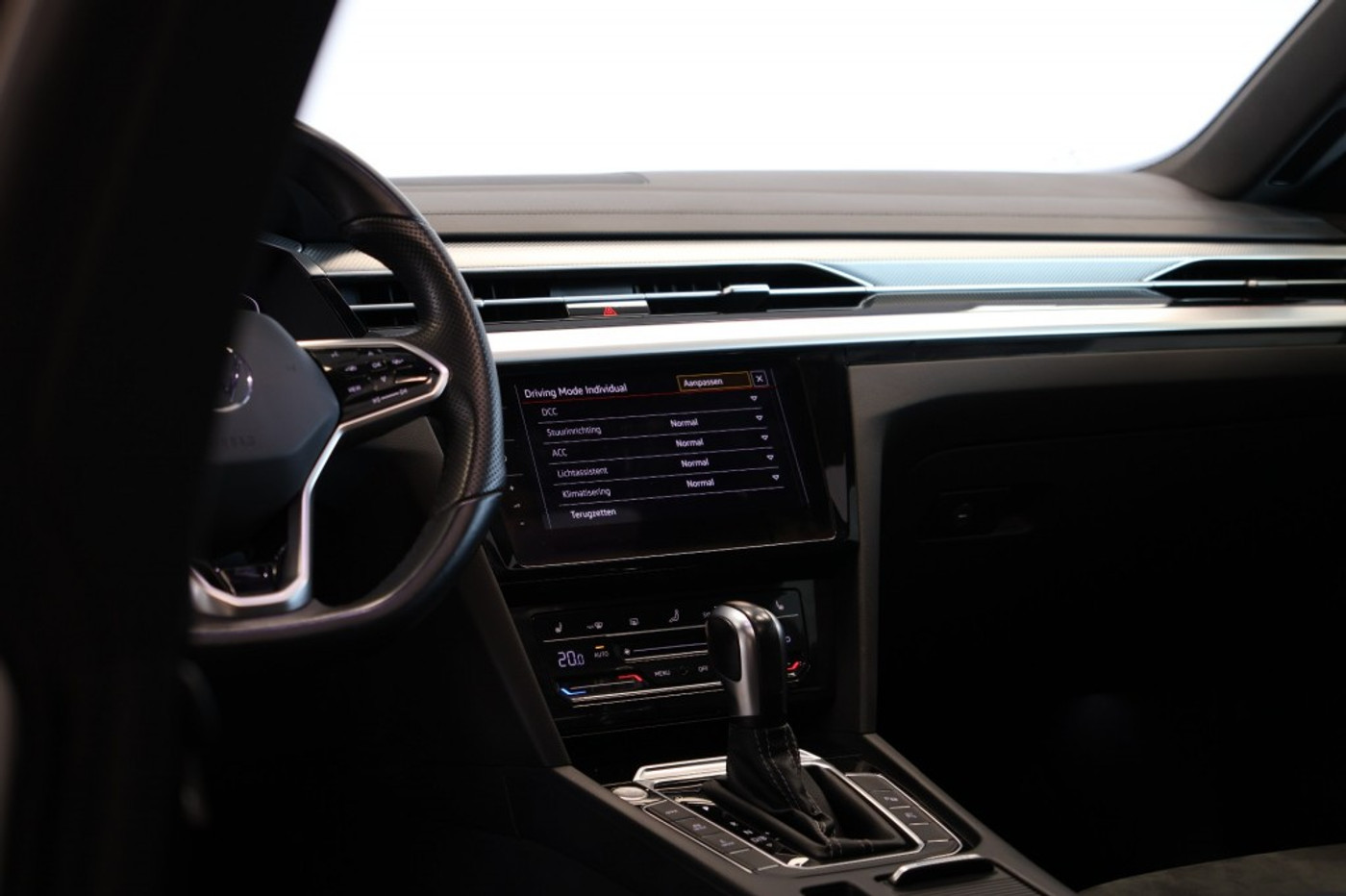 Foto van Volkswagen Arteon Shooting Brake