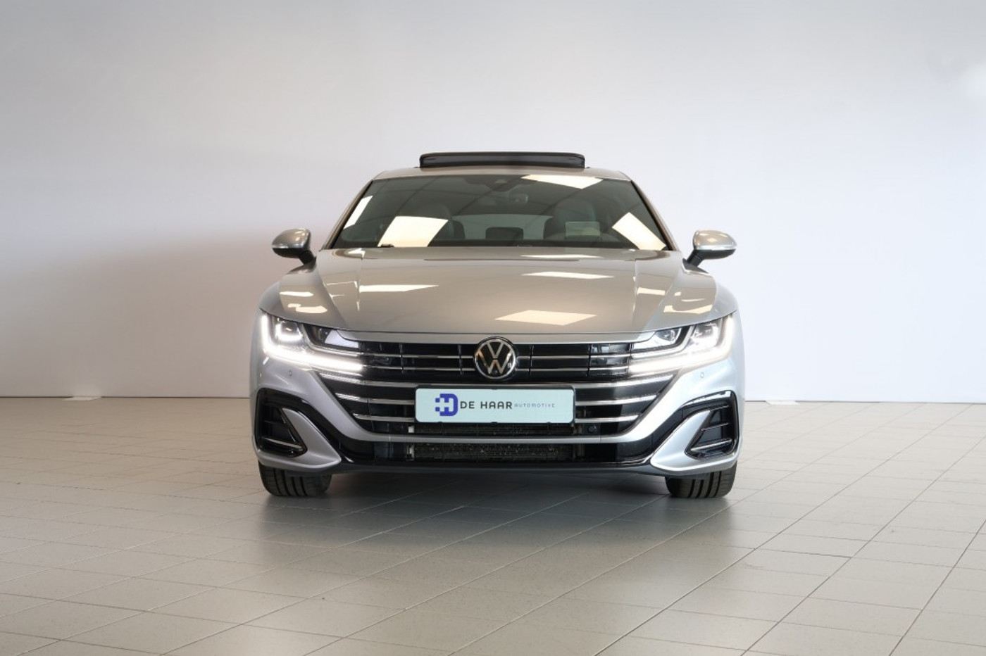 Foto van Volkswagen Arteon Shooting Brake