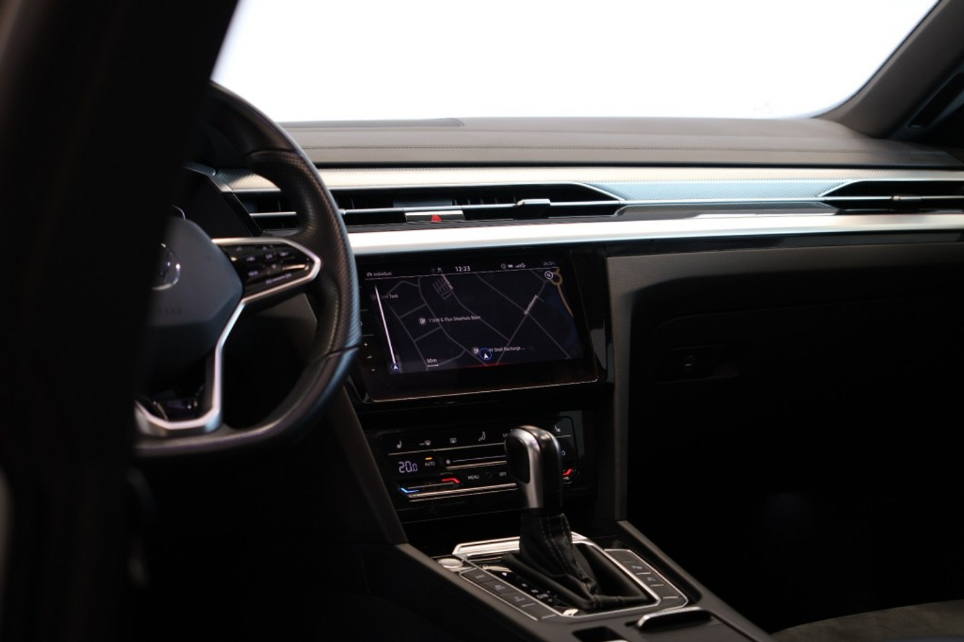 Foto van Volkswagen Arteon Shooting Brake