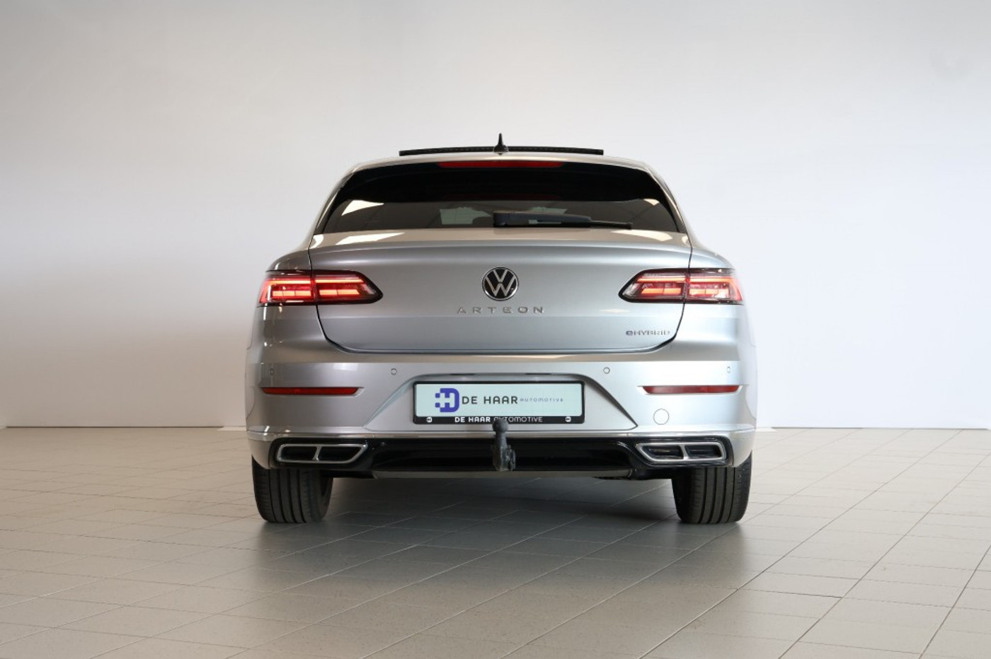 Foto van Volkswagen Arteon Shooting Brake