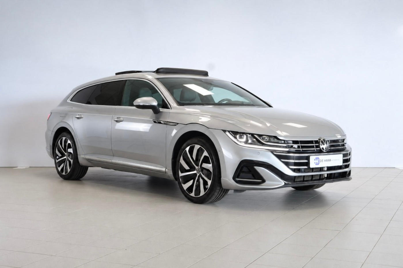 Foto van Volkswagen Arteon Shooting Brake