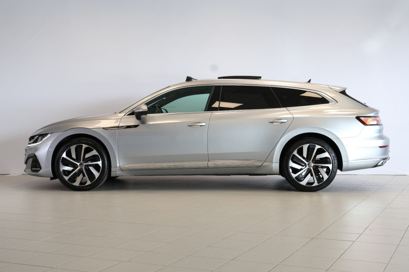 Foto van Volkswagen Arteon Shooting Brake