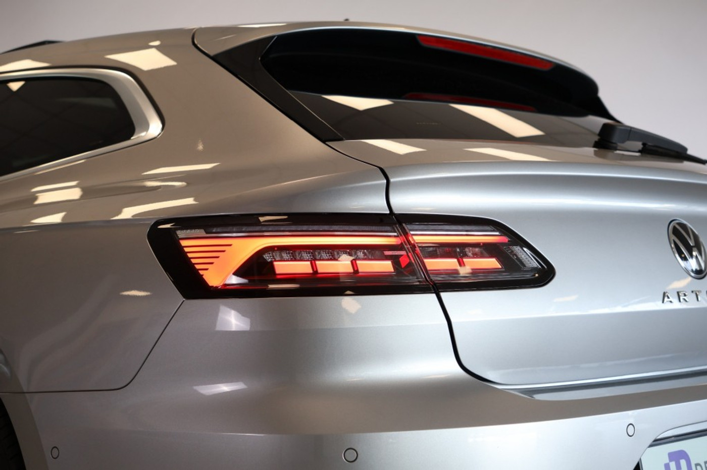 Foto van Volkswagen Arteon Shooting Brake