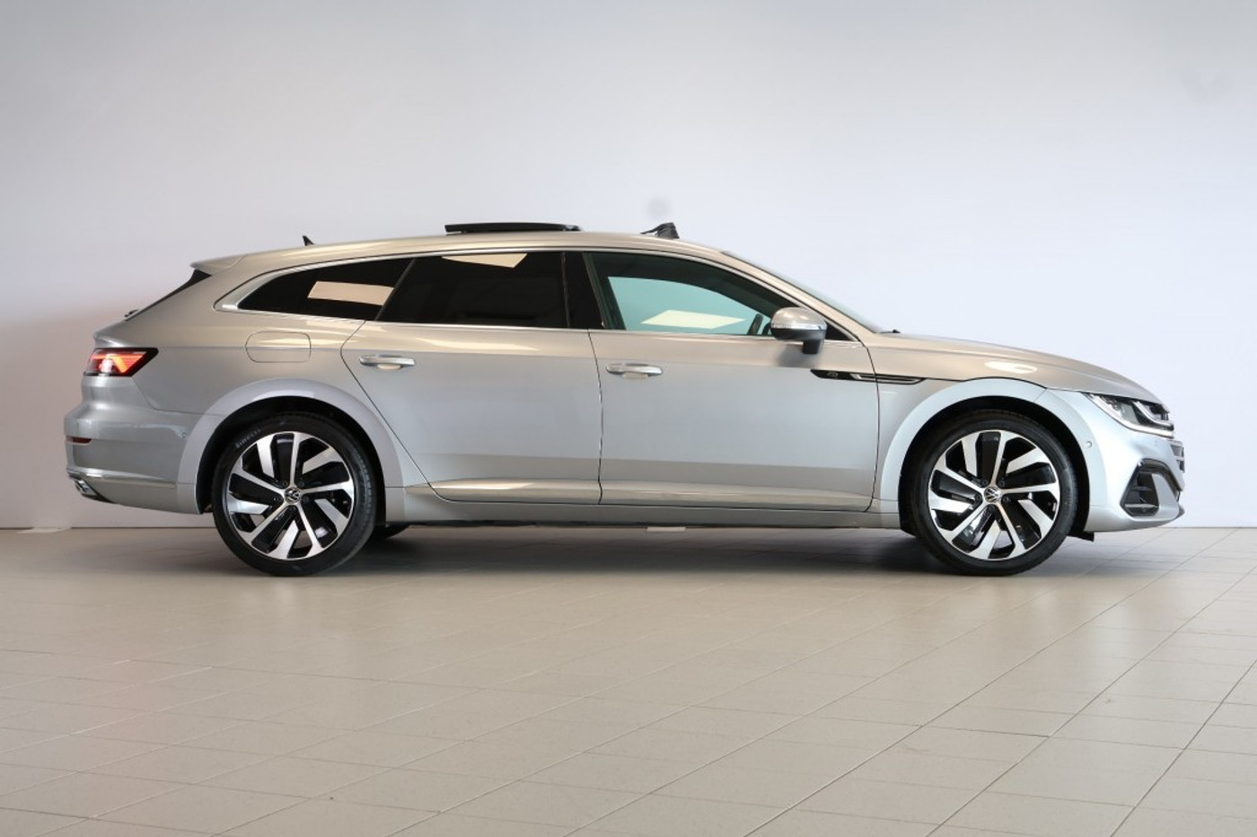 Foto van Volkswagen Arteon Shooting Brake