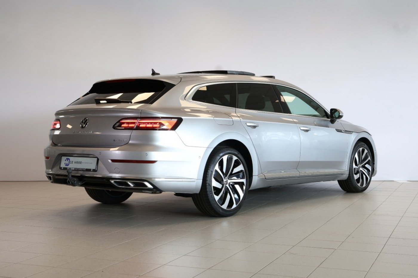 Foto van Volkswagen Arteon Shooting Brake