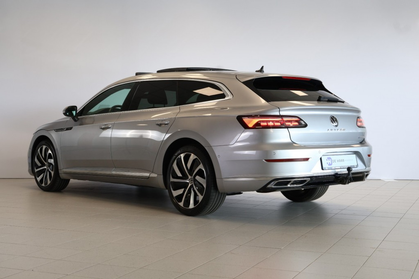 Foto van Volkswagen Arteon Shooting Brake