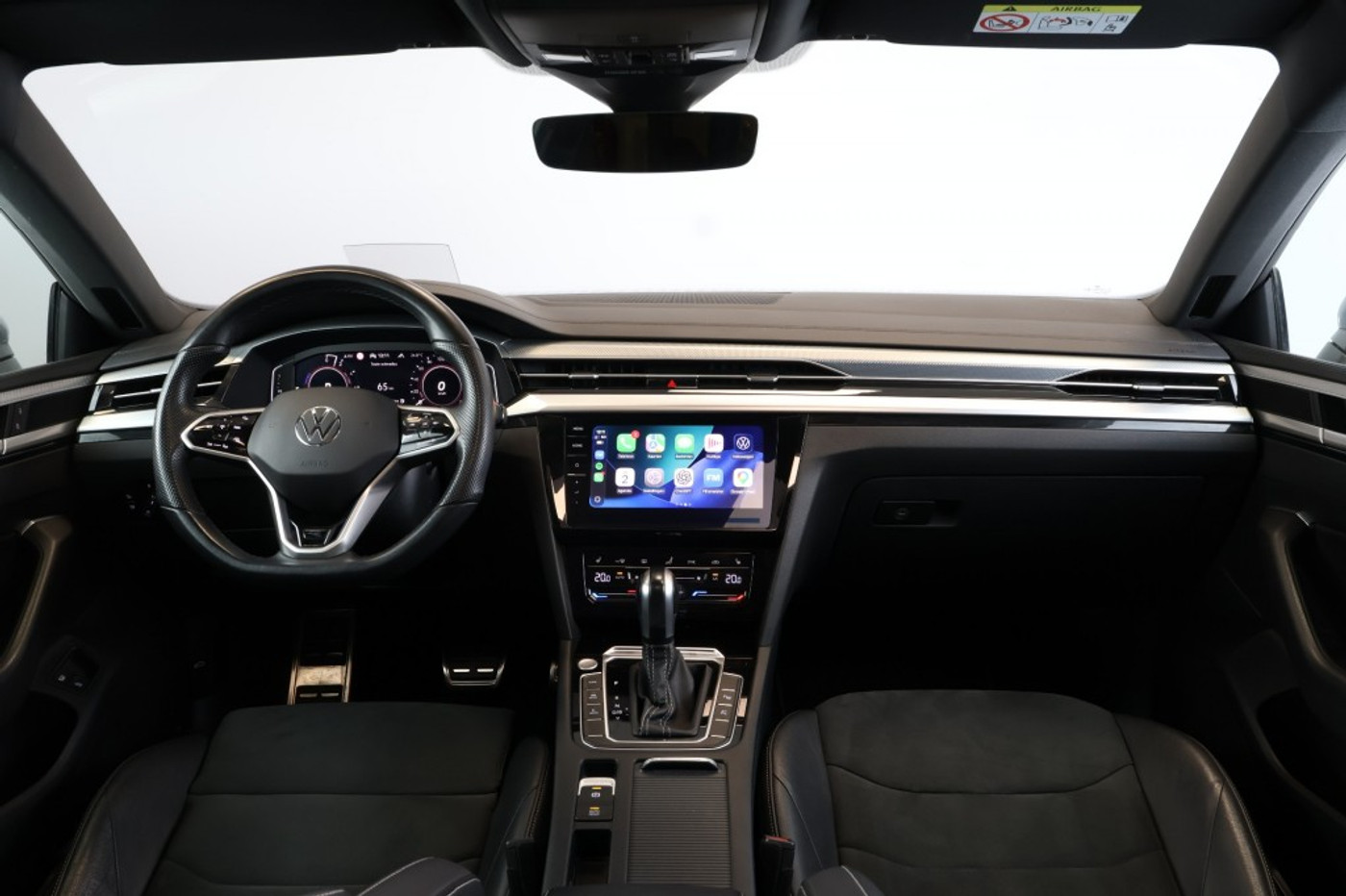 Foto van Volkswagen Arteon Shooting Brake