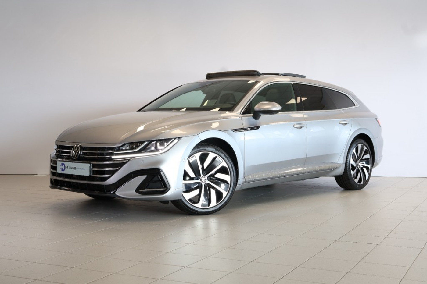 Foto van Volkswagen Arteon Shooting Brake