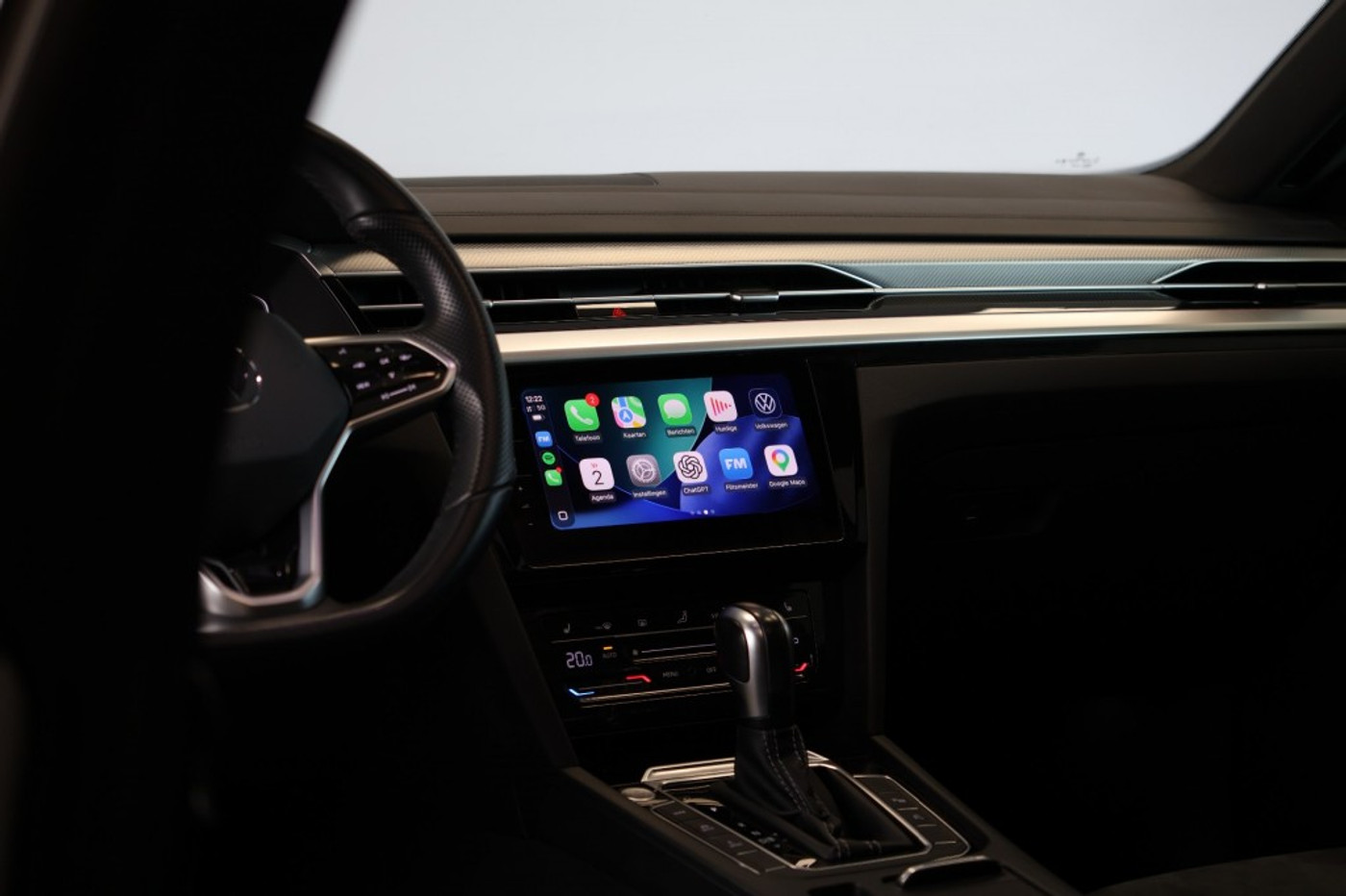 Foto van Volkswagen Arteon Shooting Brake