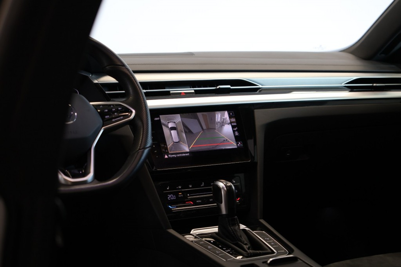 Foto van Volkswagen Arteon Shooting Brake