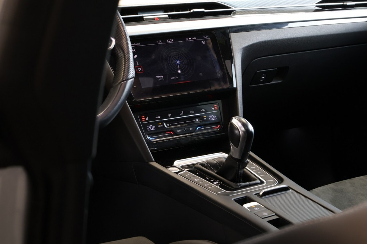 Foto van Volkswagen Arteon Shooting Brake