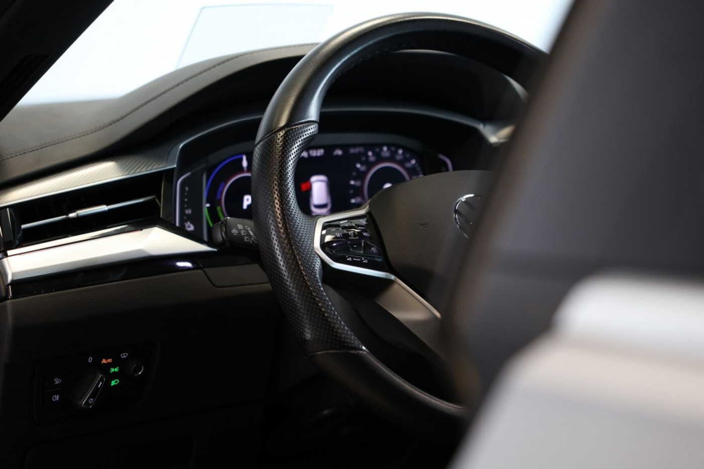 Foto van Volkswagen Arteon Shooting Brake