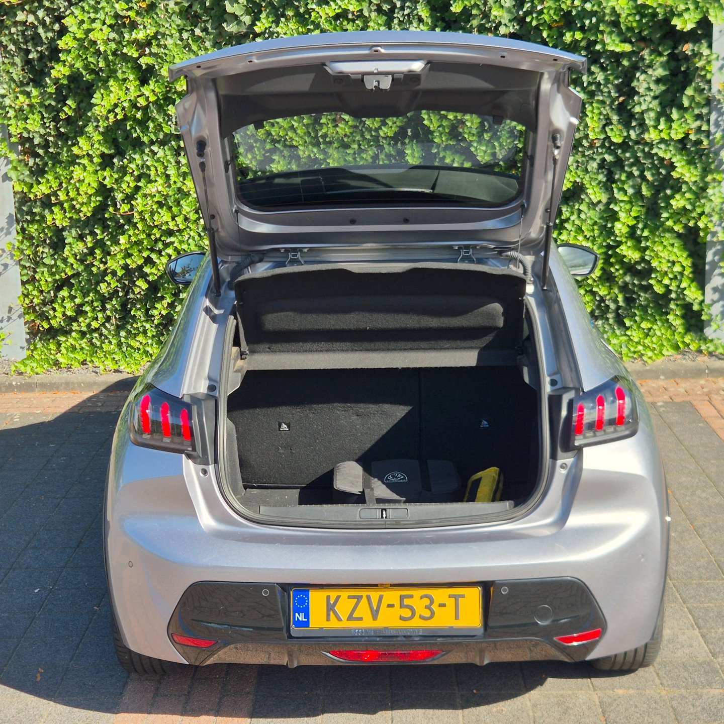 Foto van Peugeot E-208