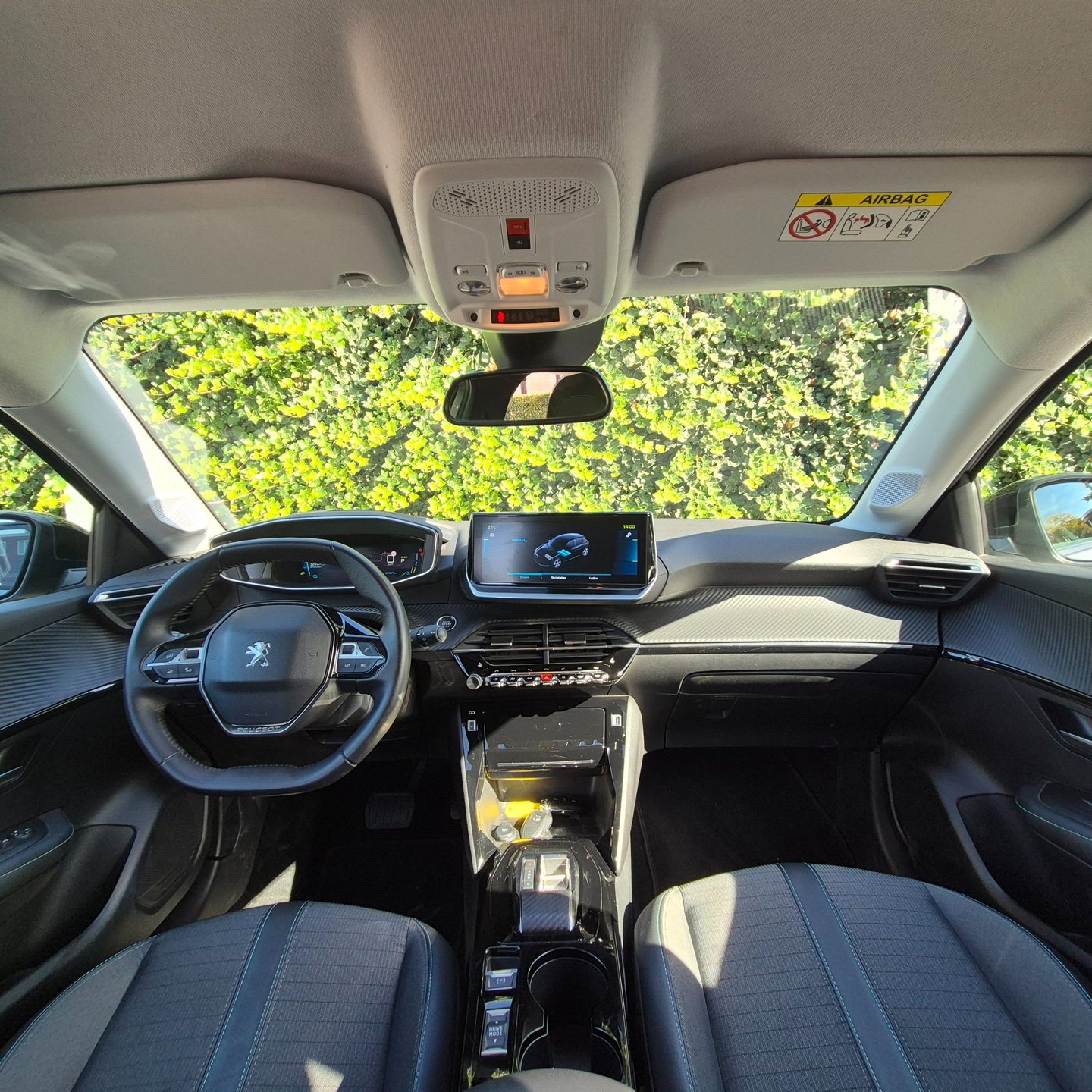 Foto van Peugeot E-208