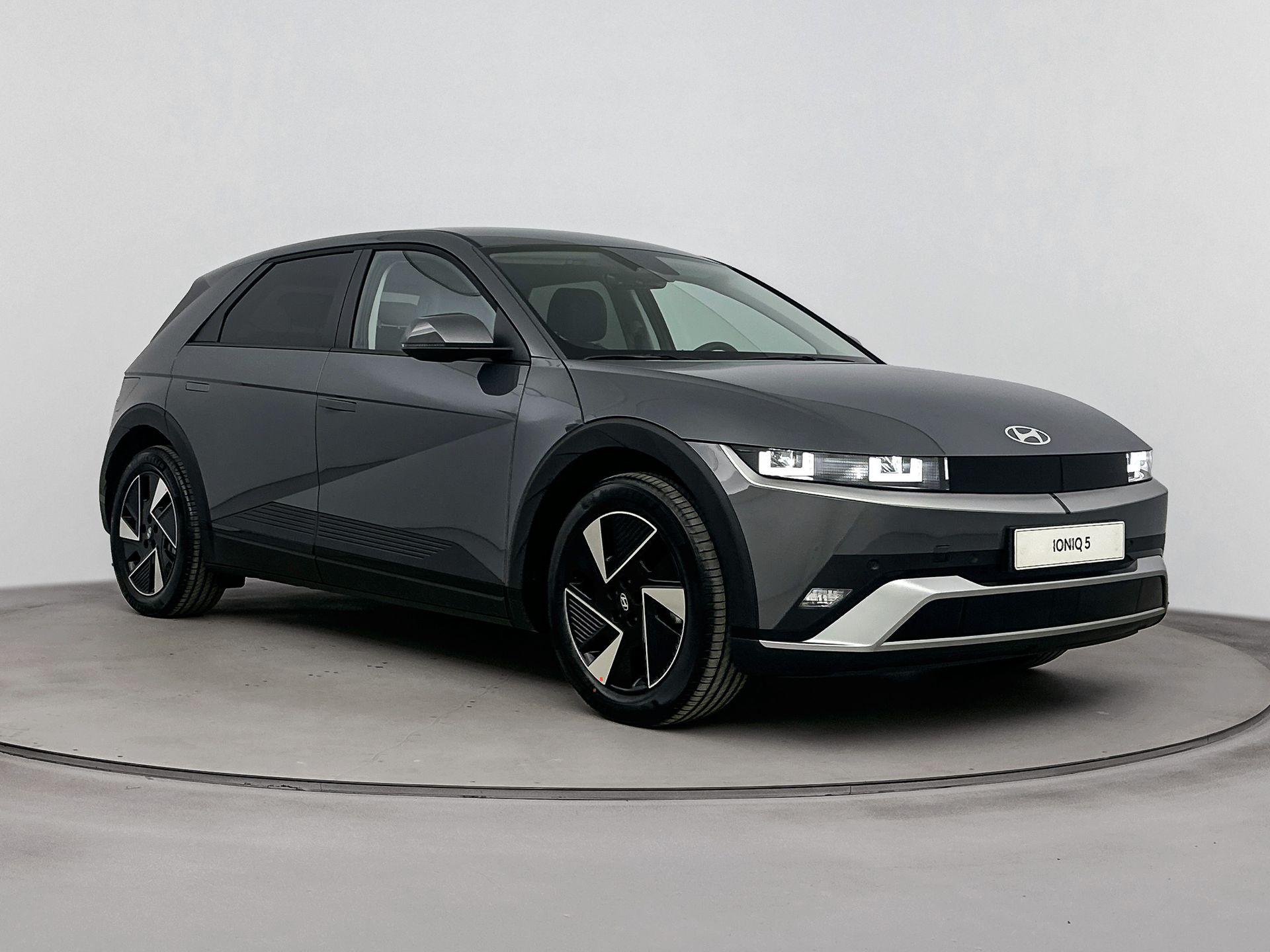 Foto van Hyundai Ioniq 5